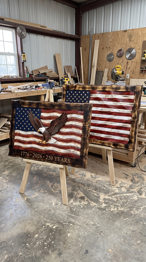 USA Flag