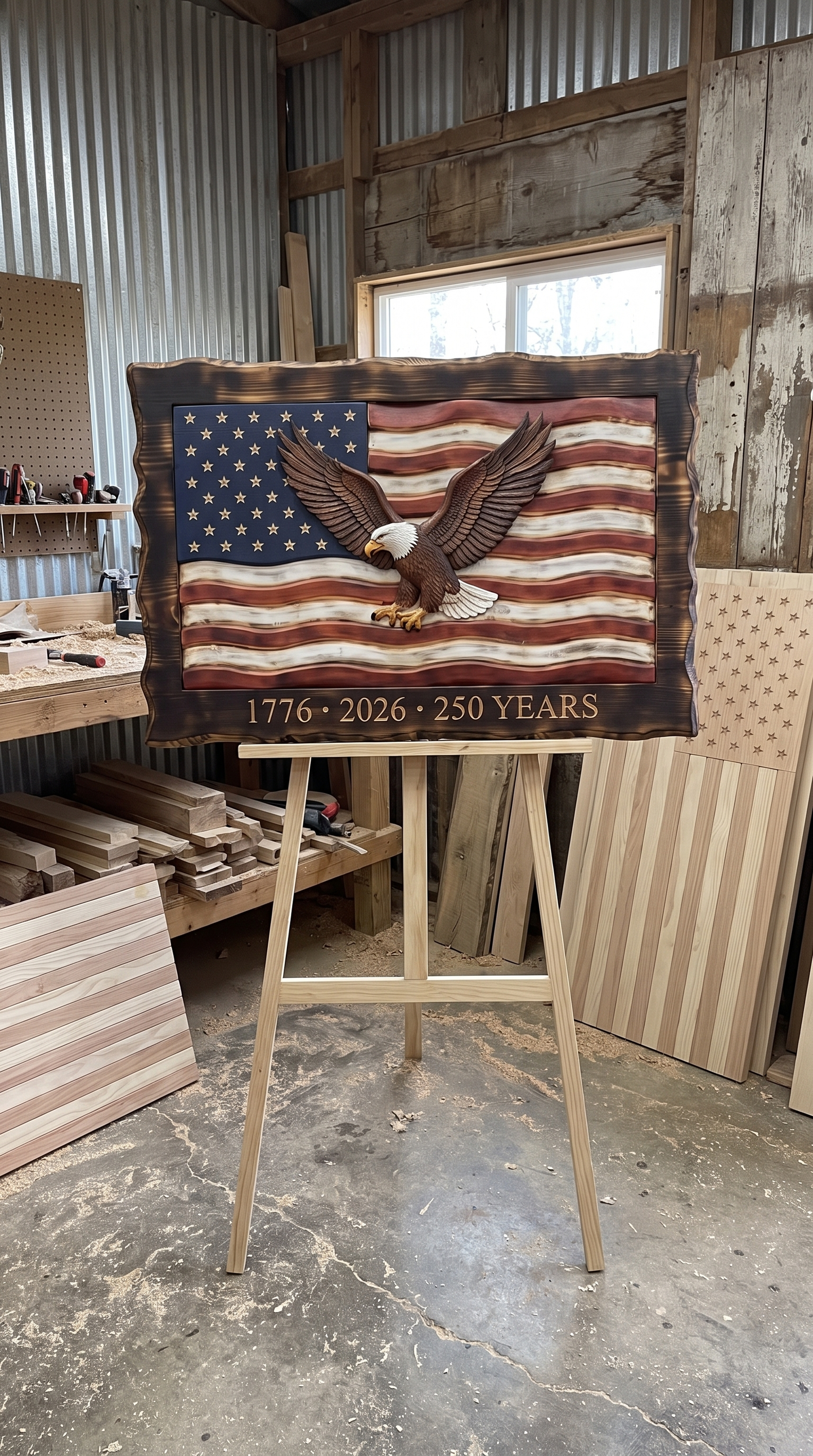 USA Flag