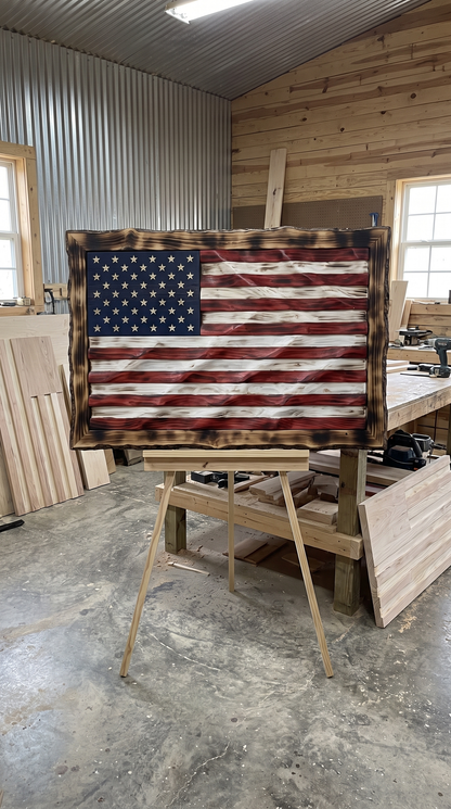 USA Flag